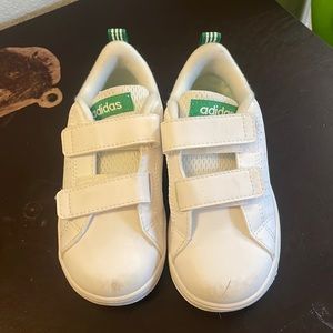 Girls Adidas shoes